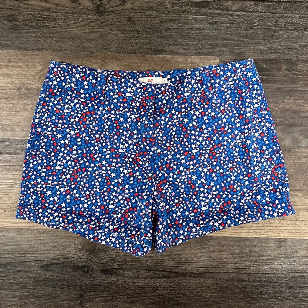 Fourth of July Vineyard Vines Shorts